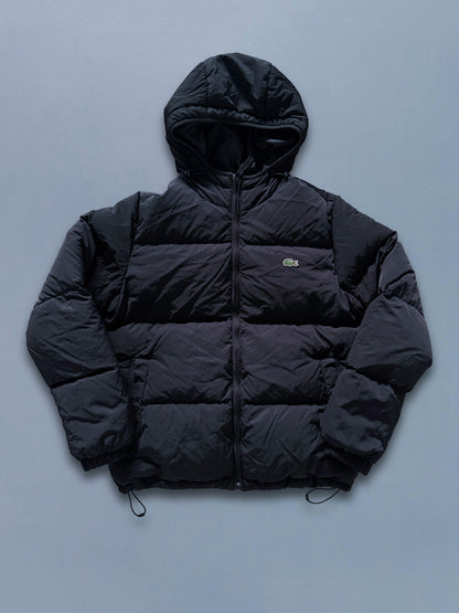 Lacoste Vintage Puffer / Winter Jacket | M