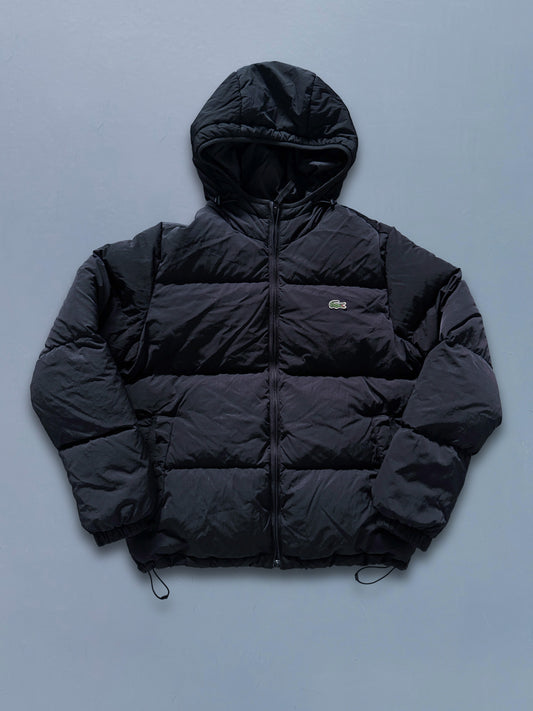 Lacoste Vintage Puffer / Winter Jacket | M