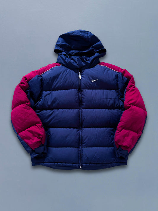 Nike Vintage Puffer Jacket | S