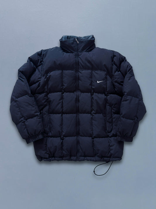 Nike Vintage Puffer / Winter Jacket | L