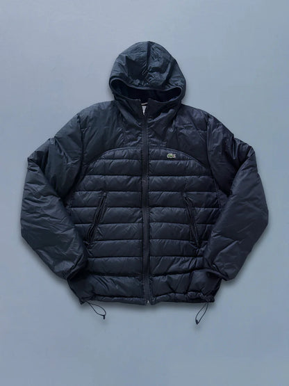 Lacoste Vintage Puffer / Winter Jacket | M