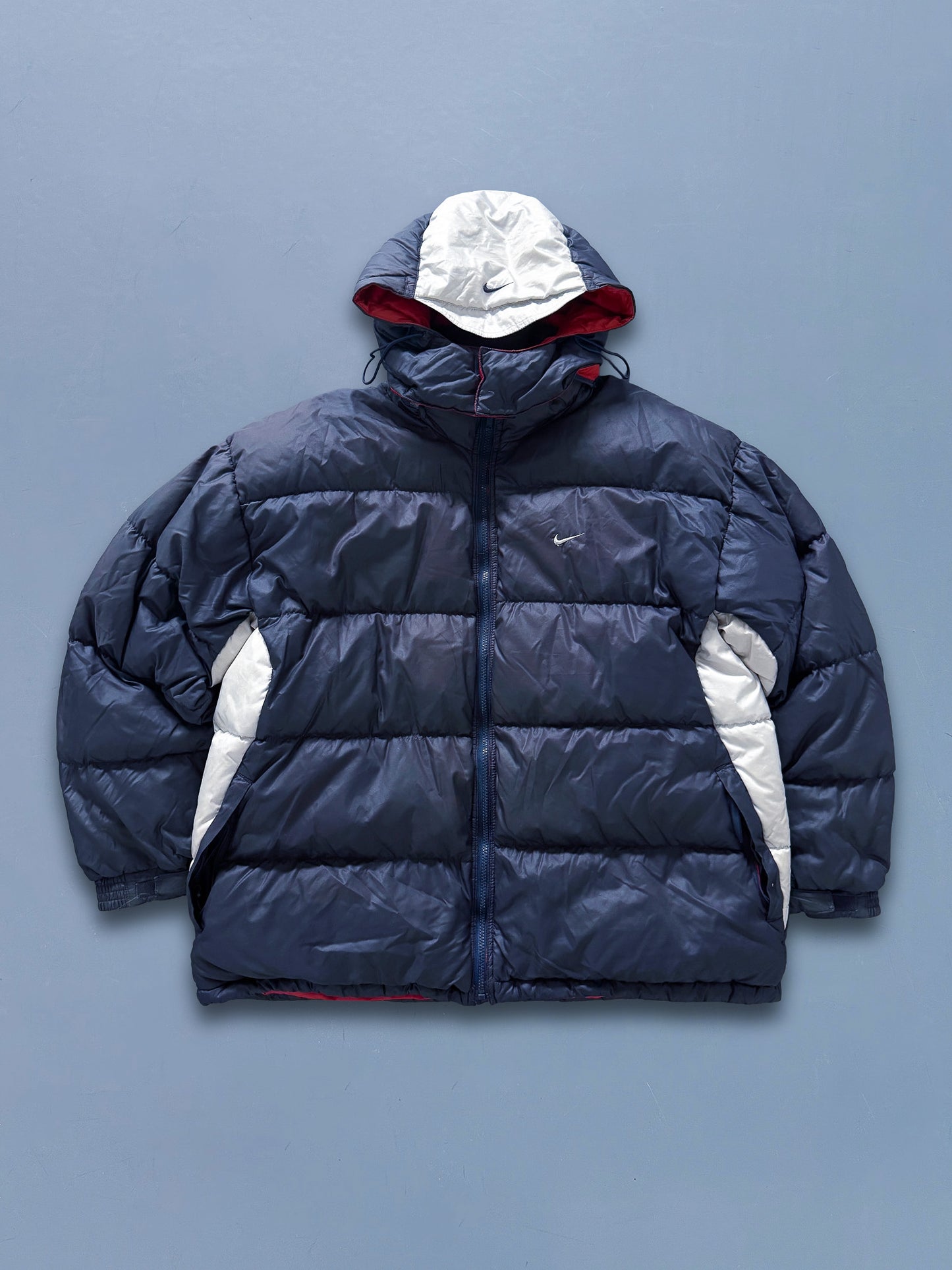 Nike Vintage Puffer / Winter Jacket | XL