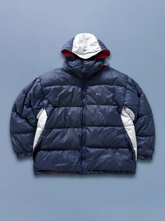 Nike Vintage Puffer / Winter Jacket | XL