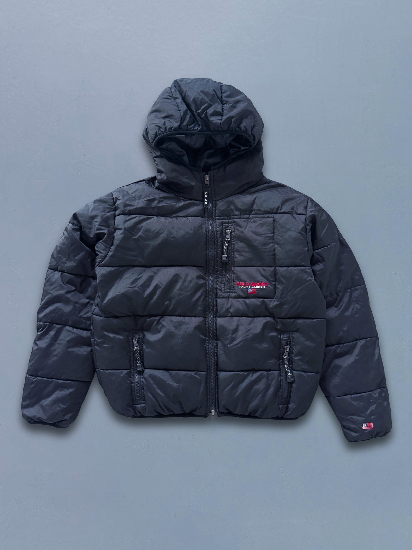 Polo Sport Ralph Lauren Puffer / Winter Jacket | XS