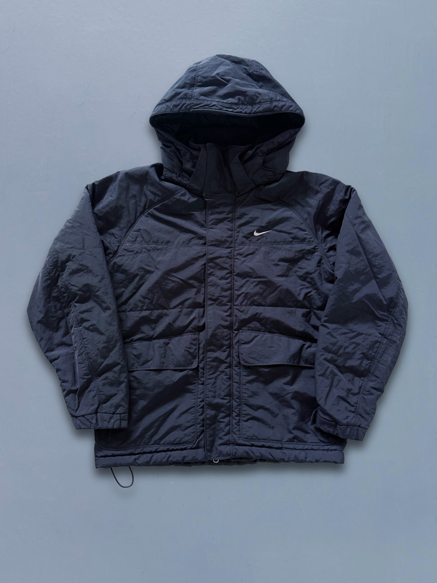 Nike Vintage Puffer / Winter Jacket | S