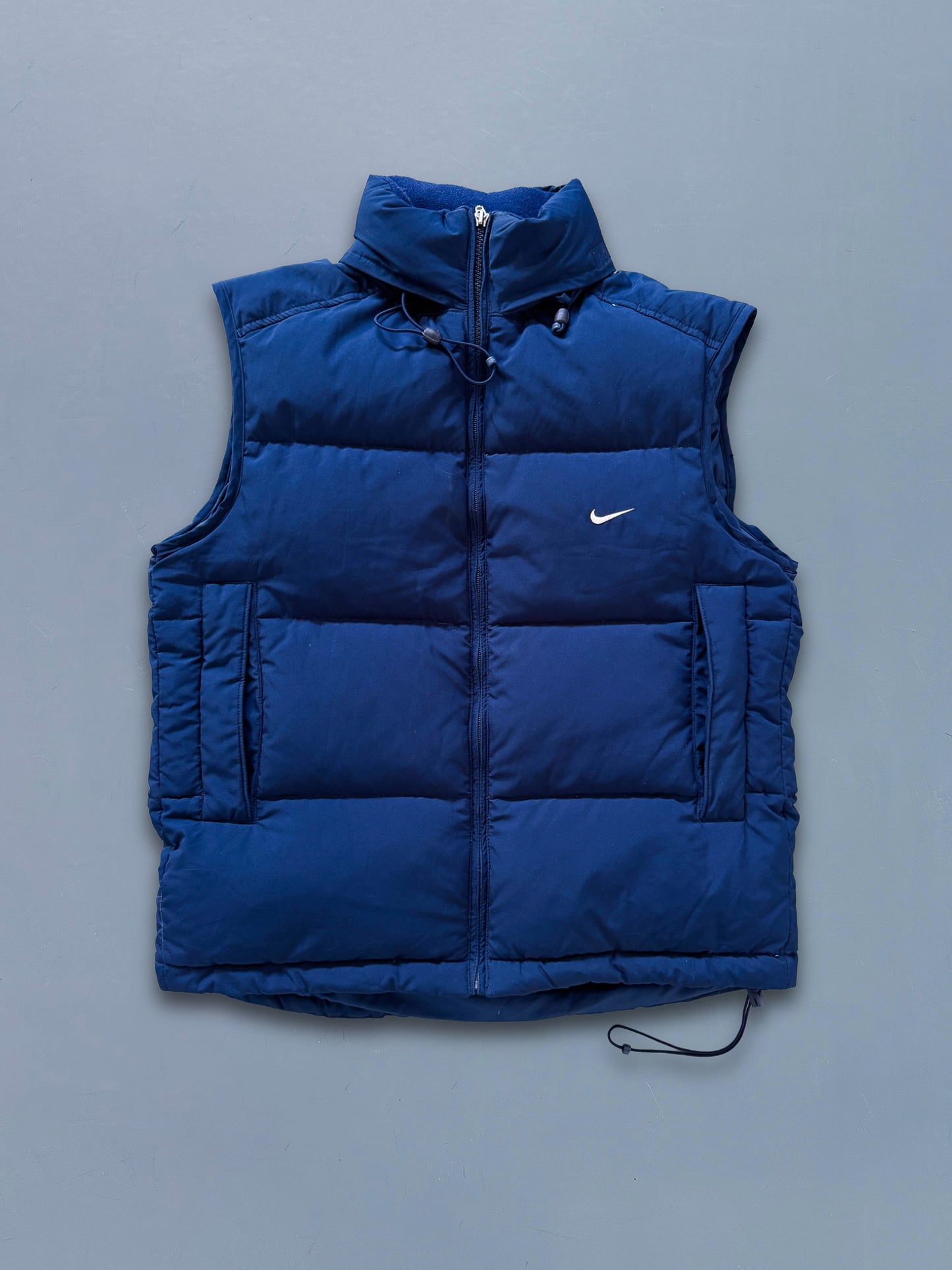 Nike Vintage Puffer Weste | S