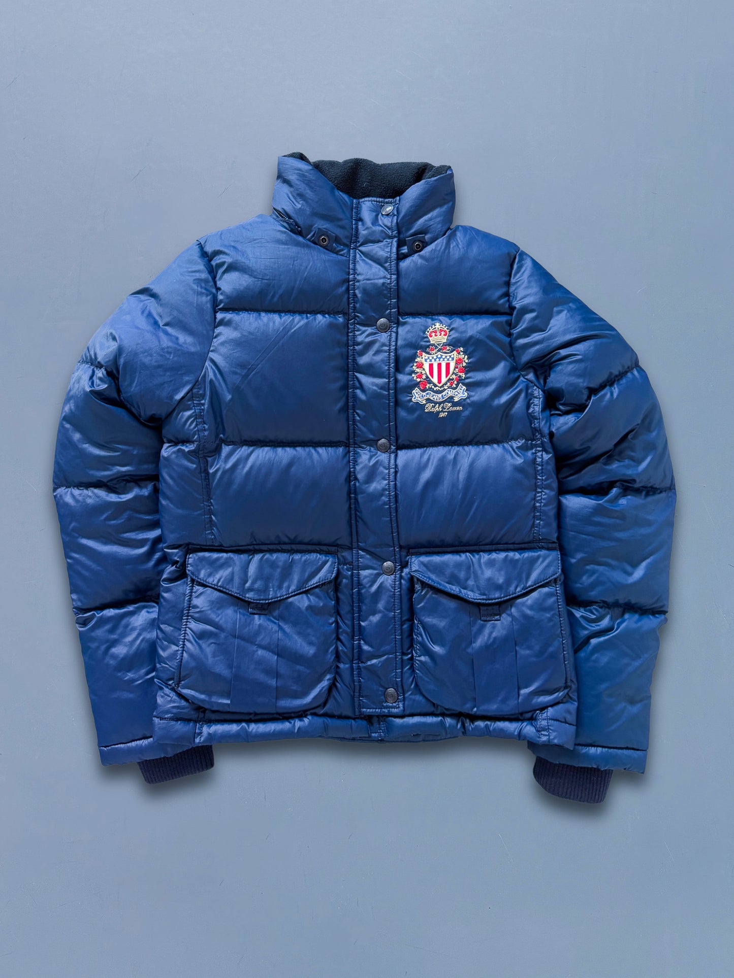 Polo Ralph Lauren Vintage Puffer / Winter Jacket | XS