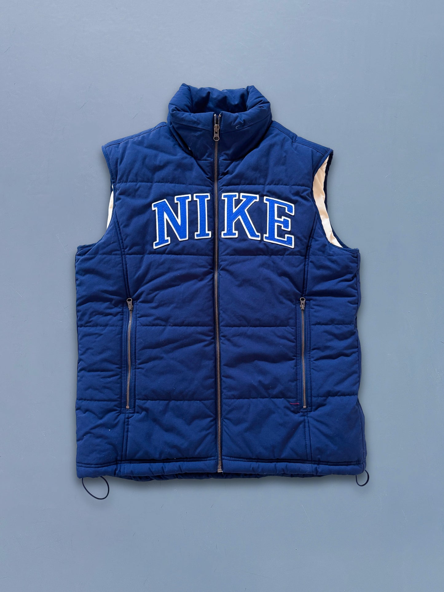Nike Vintage Puffer Weste | S