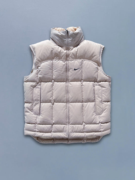 Nike Vintage Puffer Weste | S