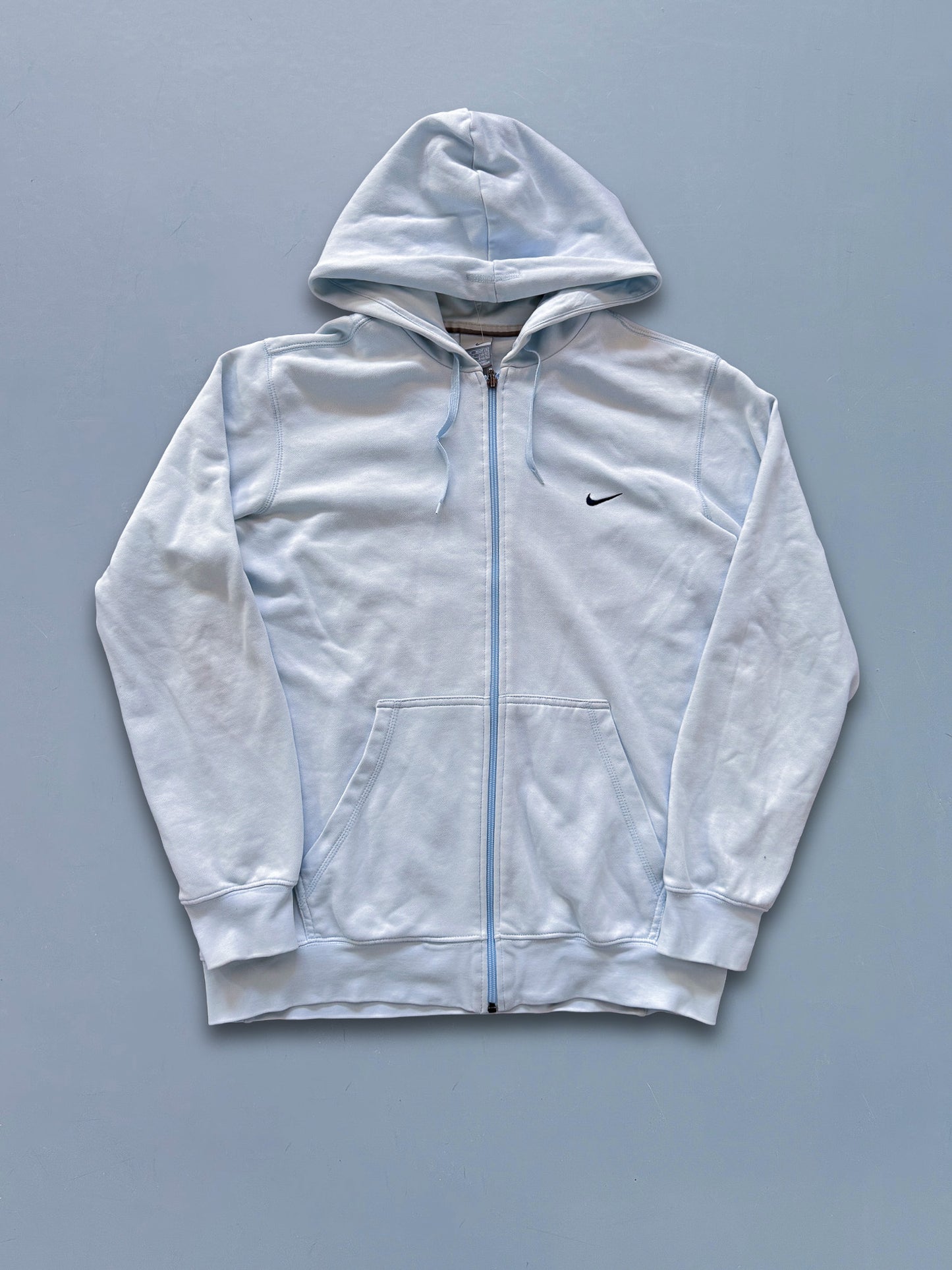 Nike Vintage *Babyblue* Sweatjacke | M