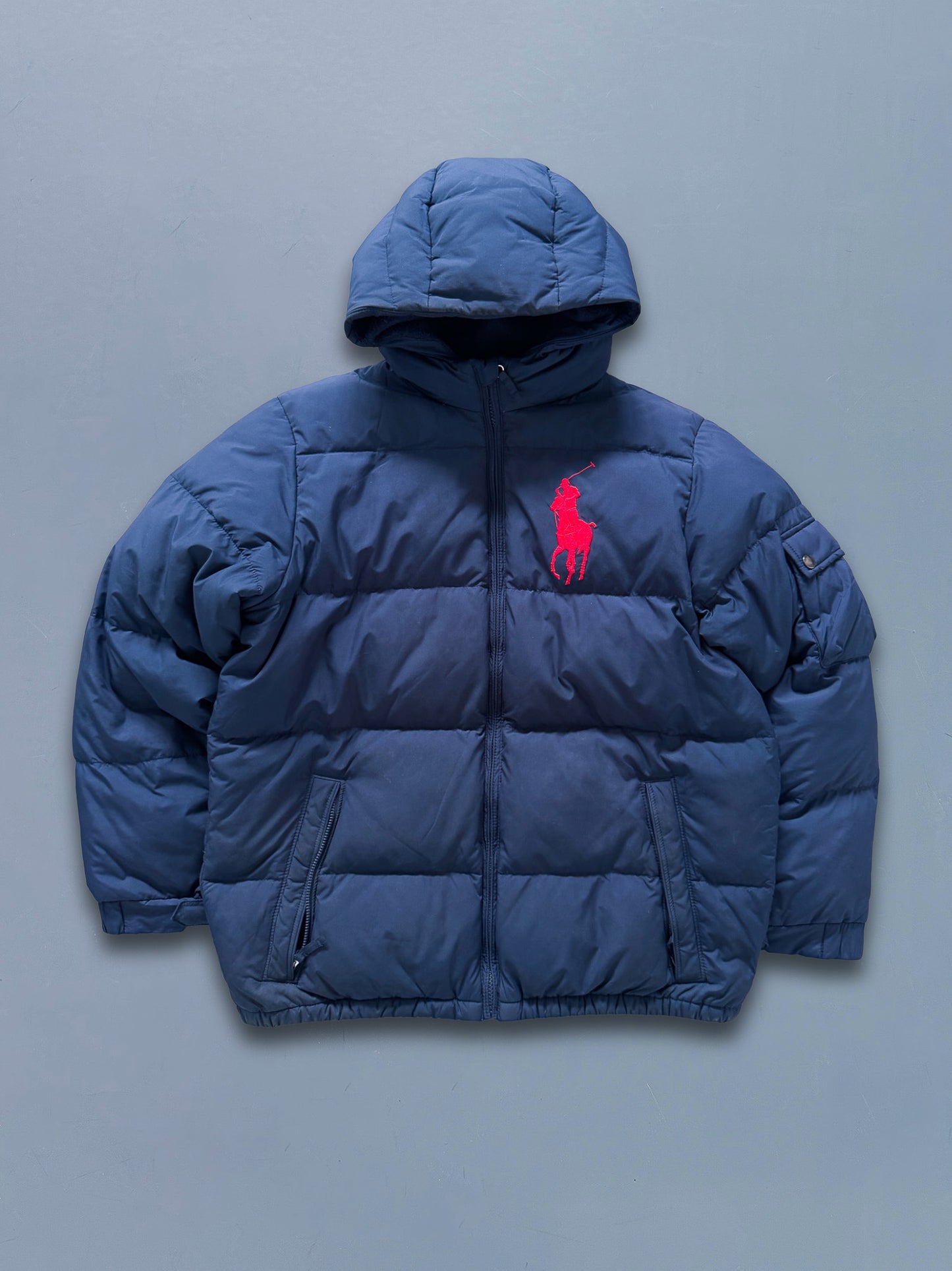 Polo Ralph Lauren Vintage *PREMIUM* Puffer / Winter Jacket | S