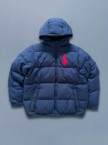 Polo Ralph Lauren Vintage Puffer / Winter Jacket | S