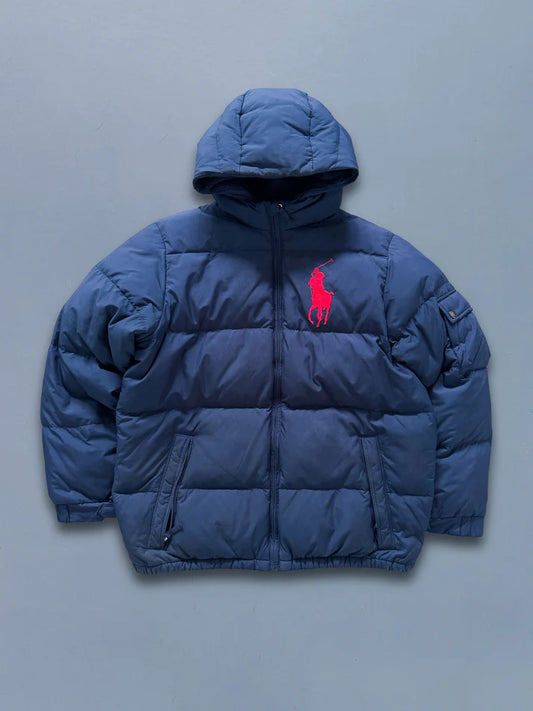Polo Ralph Lauren Vintage Puffer / Winter Jacket | S
