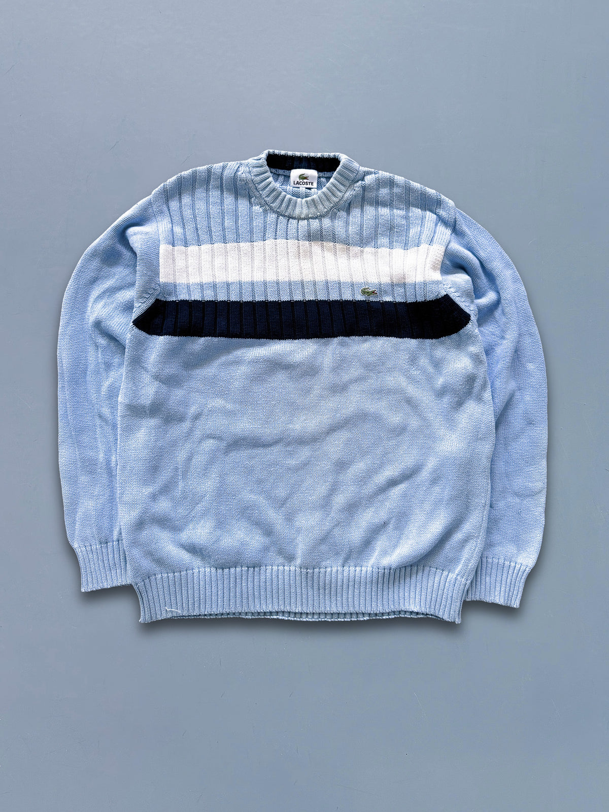 Lacoste Vintage Pullover | L