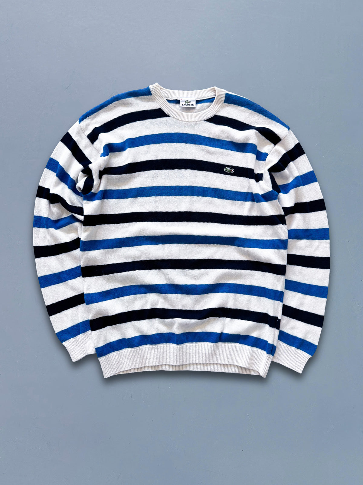 Lacoste Vintage Sweater | XL