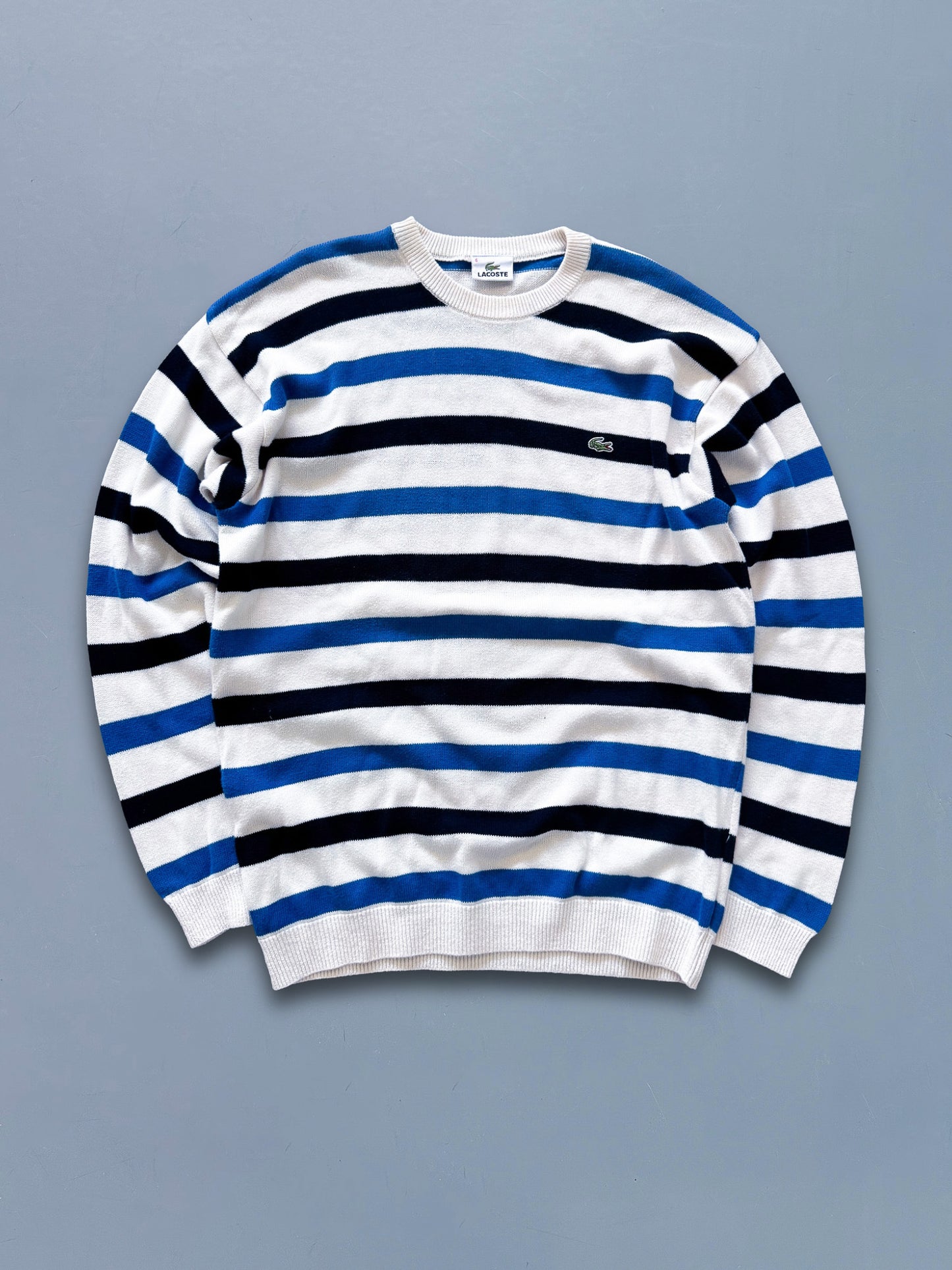 Lacoste Vintage Sweater | XL