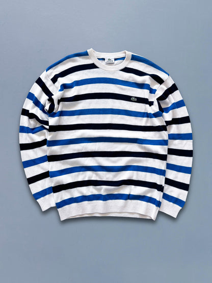 Lacoste Vintage Sweater | XL