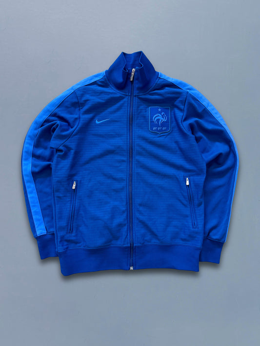 Nike x Frankreich Vintage Trackjacket | L