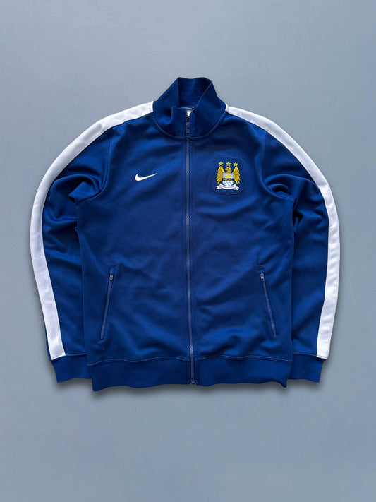 Nike x Manchester City Vintage Trackjacket | M