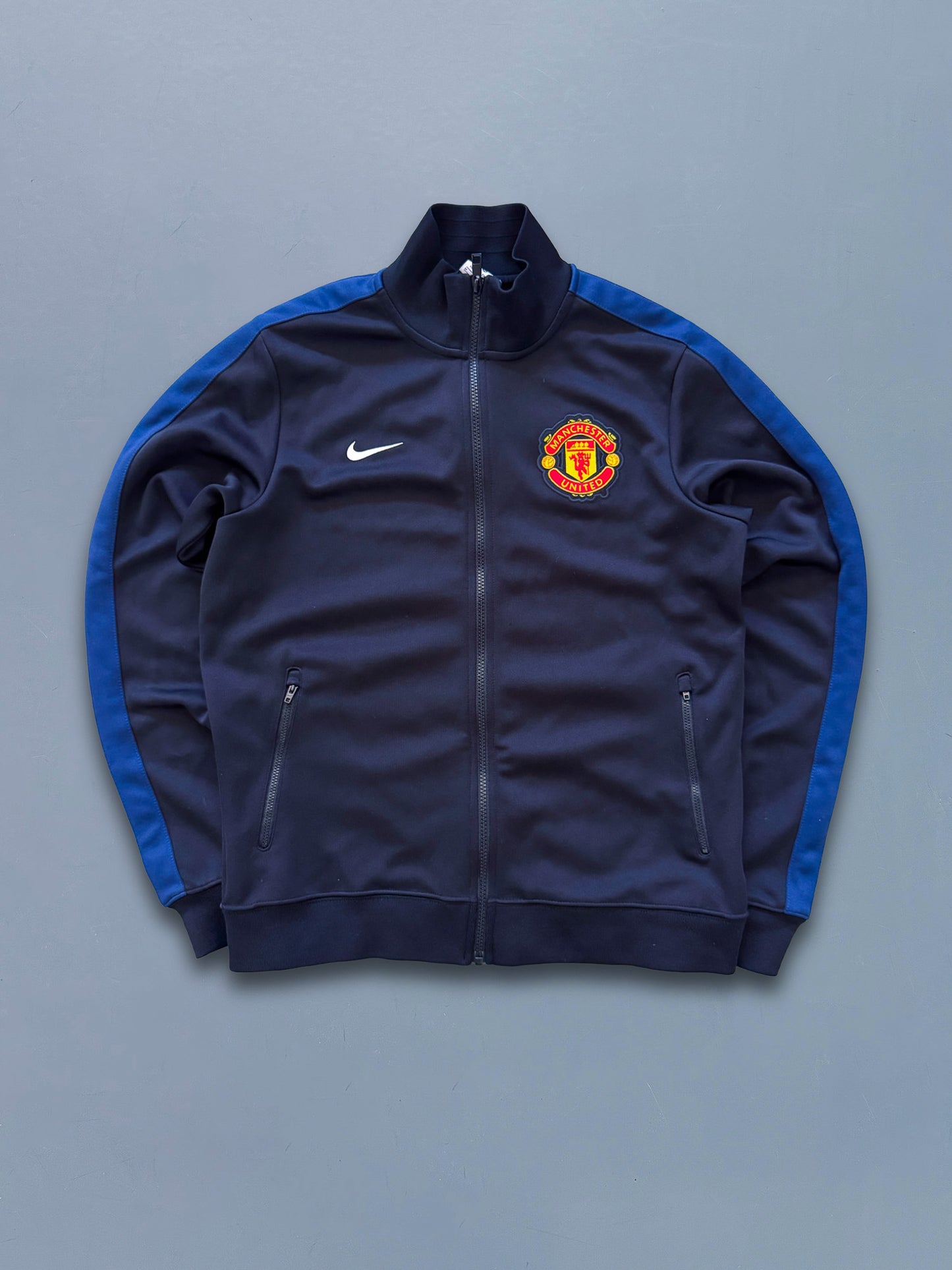 Nike x Manchester United Vintage Trackjacket | M