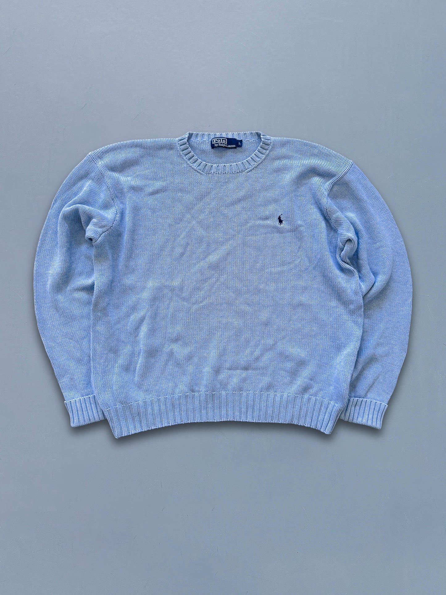 Polo Ralph Lauren Vintage Sweater | L