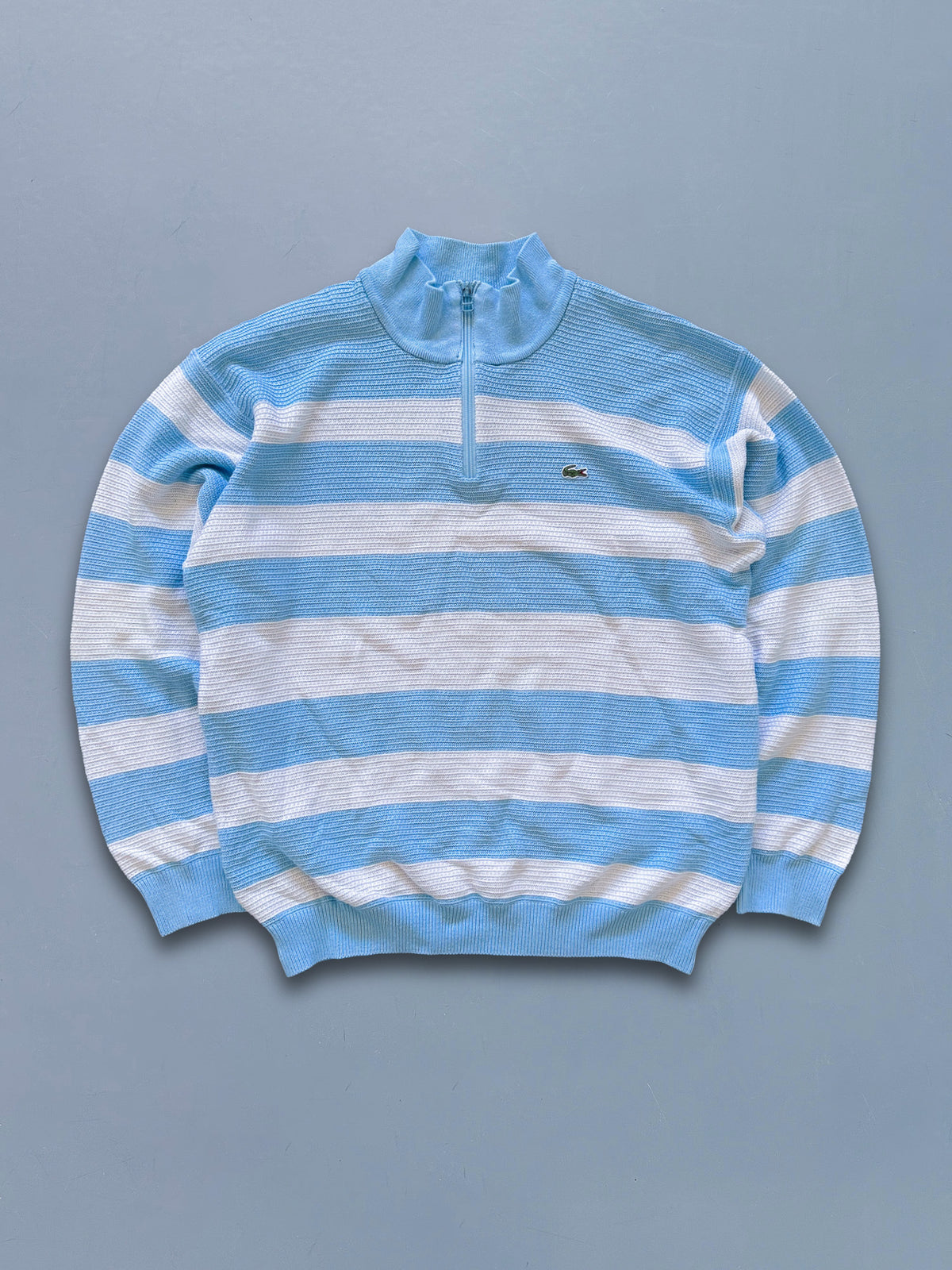 Lacoste Vintage *PREMIUM* Pullover | M