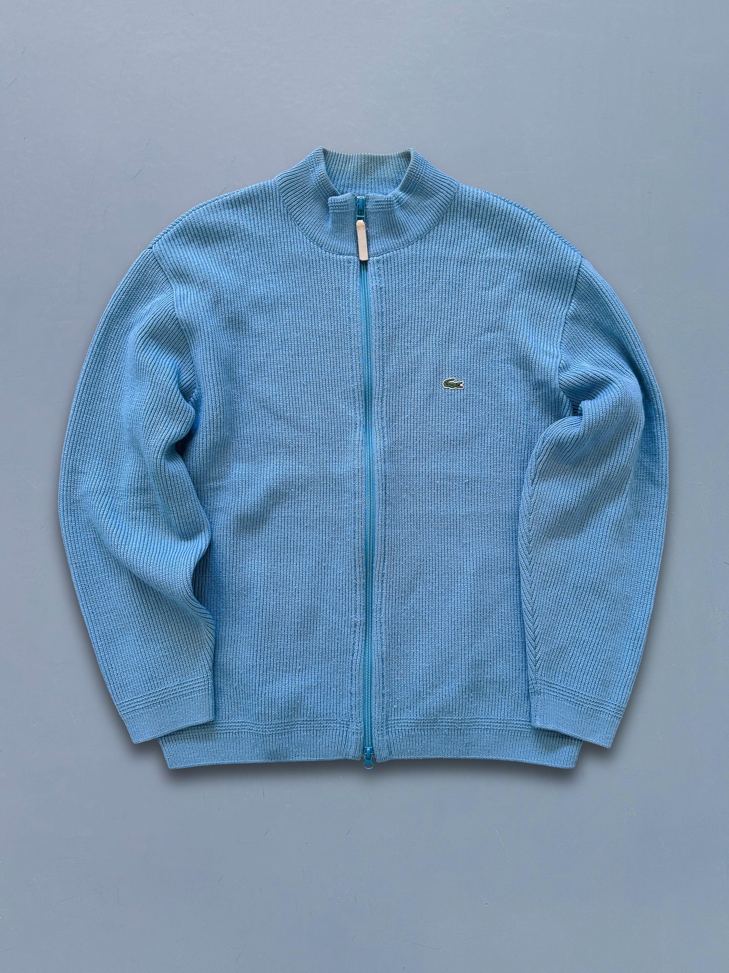 Lacoste Vintage Strickjacke | L