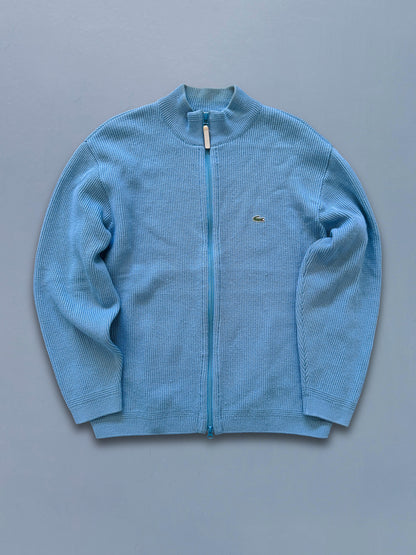 Lacoste Vintage Strickjacke | L