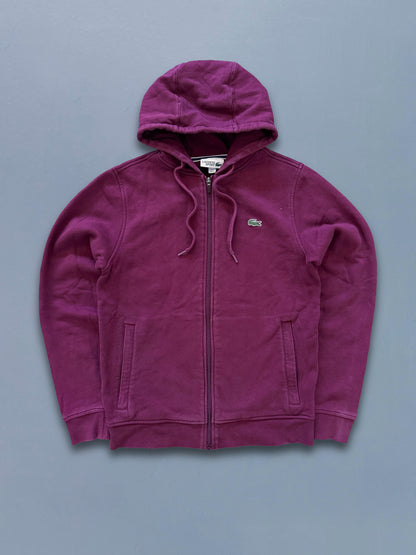 Lacoste Vintage Sweatjacket | S