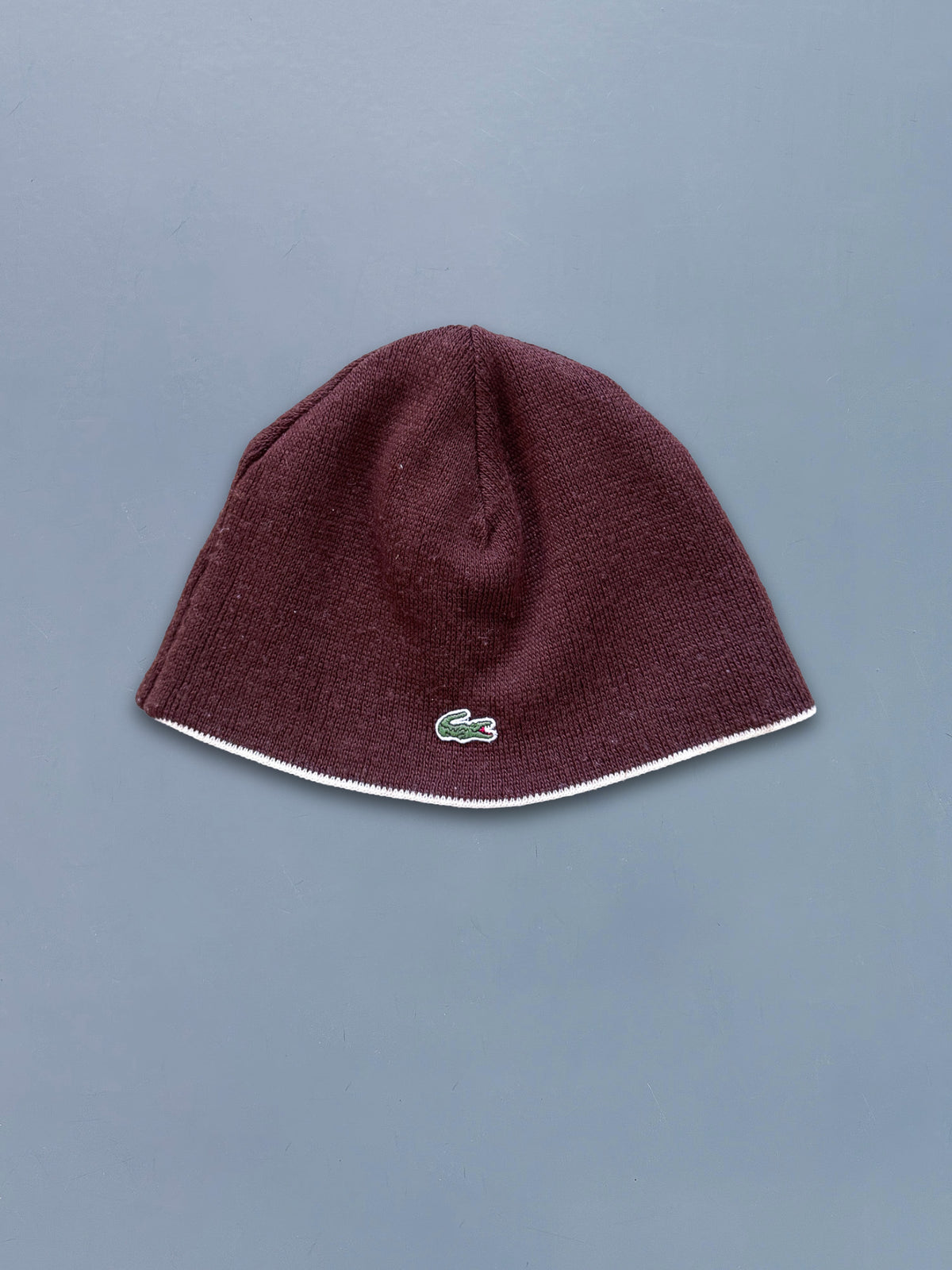 Lacoste Vintage *Reversible* Beanie | One Size