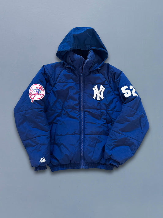 Nwe York Yankees Vintage Winter / Puffer Jacket | M