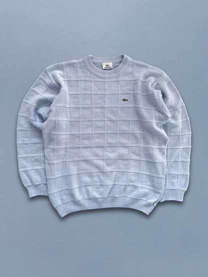 Lacoste Vintage *Babyblue* Pullover | M