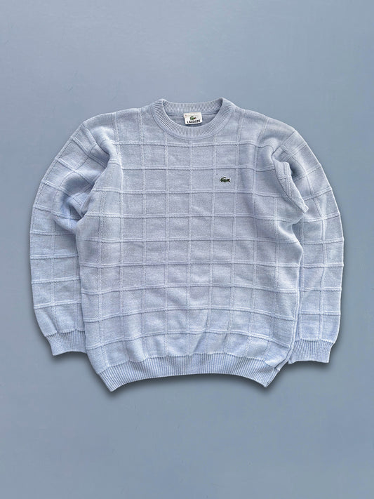 Lacoste Vintage *Babyblue* Pullover | M