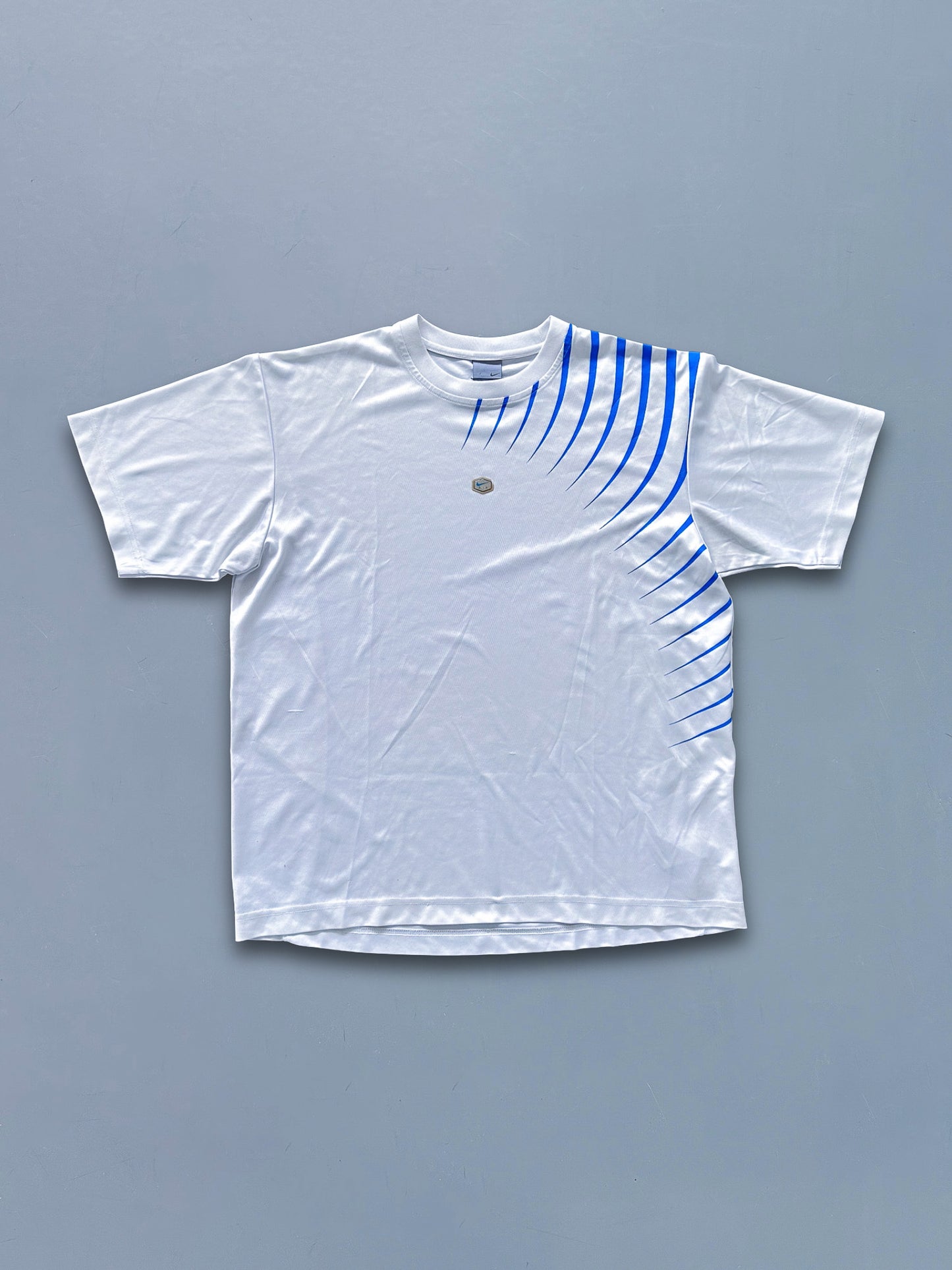 Nike Vintage *HEXAGON* Shirt | L