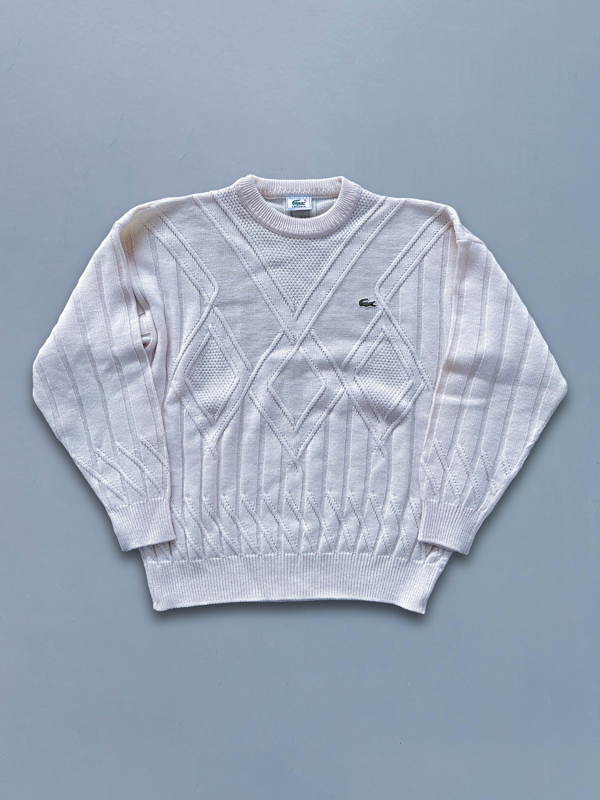 Lacoste Vintage Pullover | M