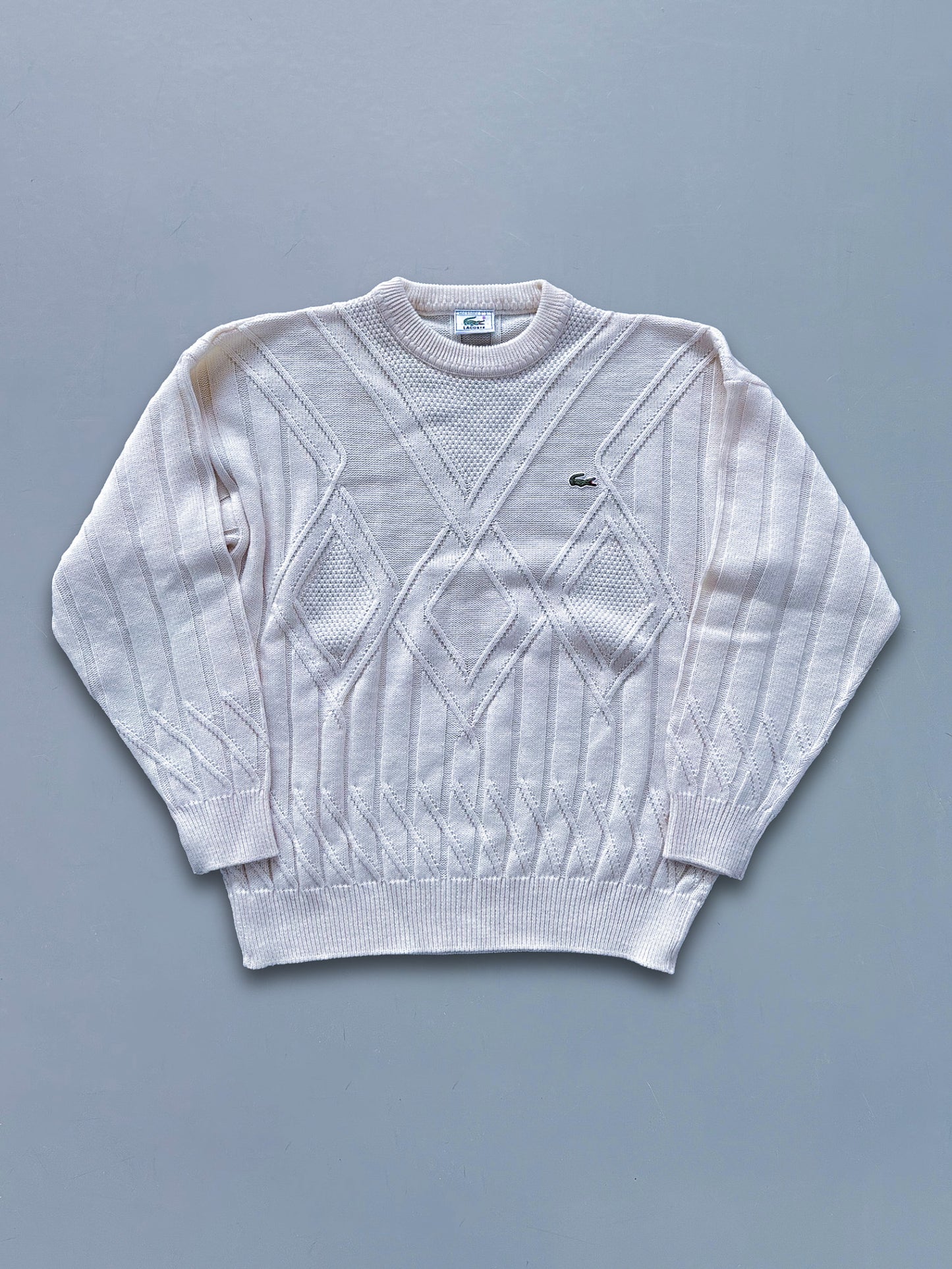 Lacoste Vintage Pullover | M