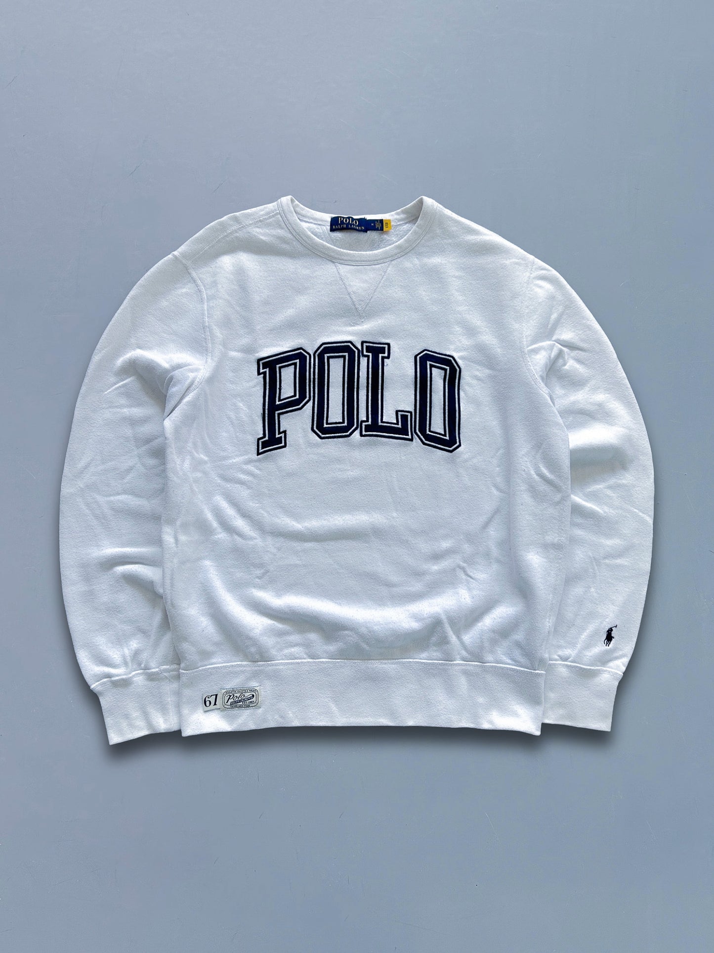 Polo Ralph Lauren Vintage Pullover | S