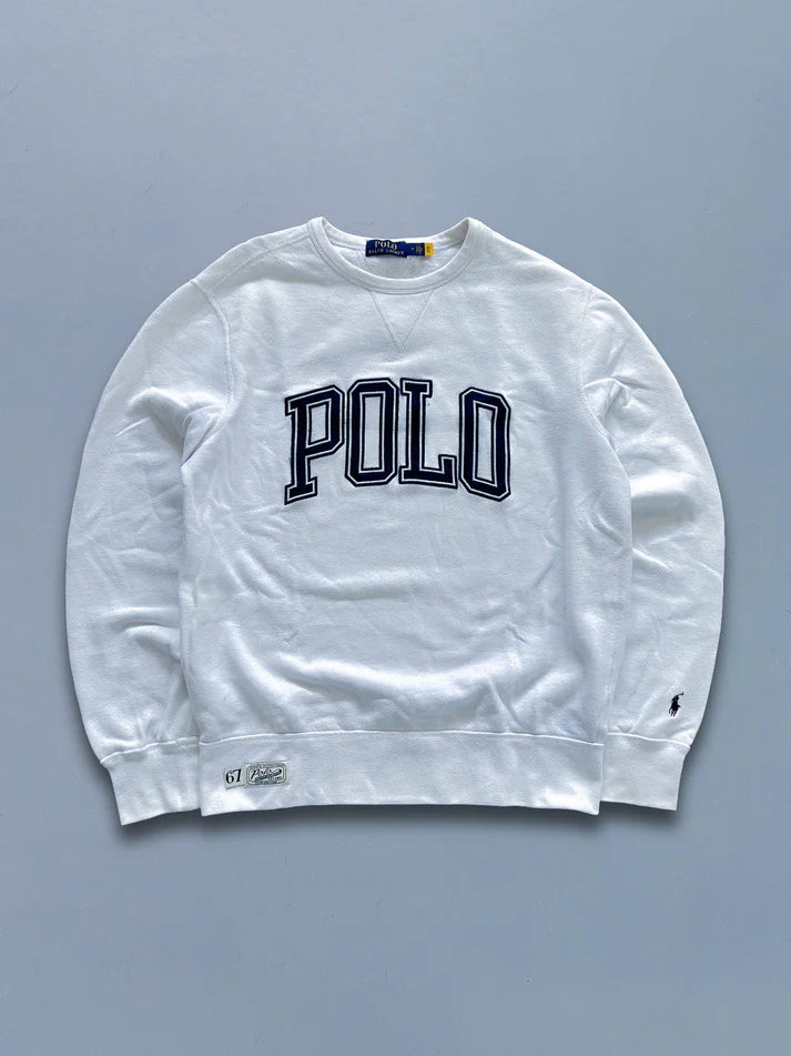 Polo Ralph Lauren Vintage Pullover | XS