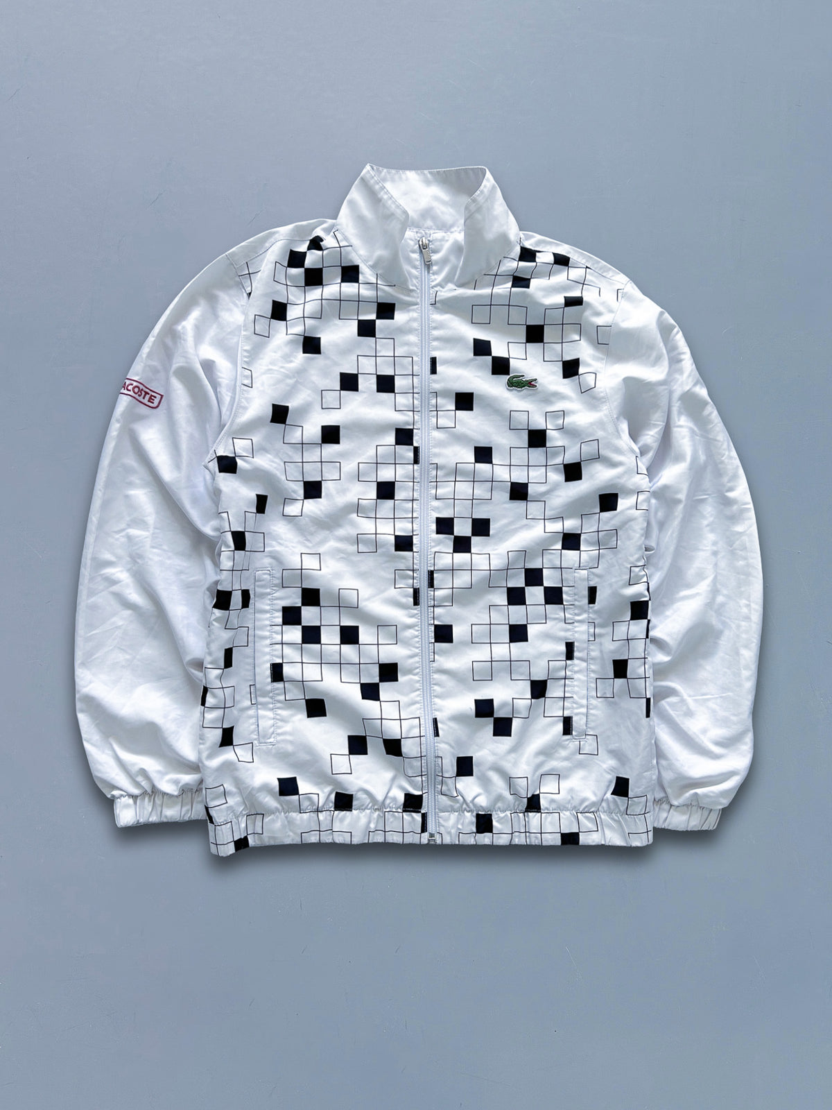 Lacoste Vintage Trackjacket | M