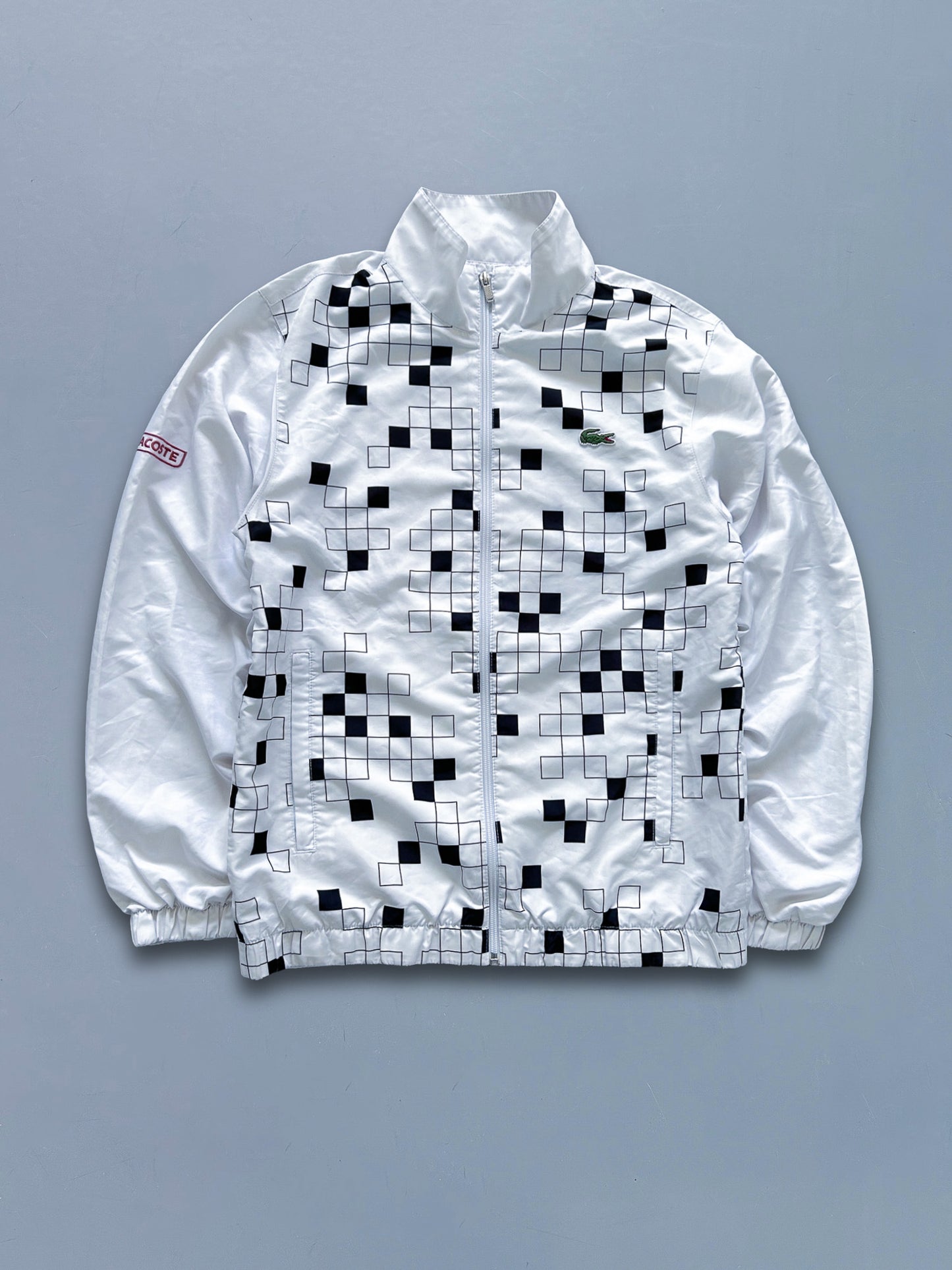 Lacoste Vintage Trackjacket | M