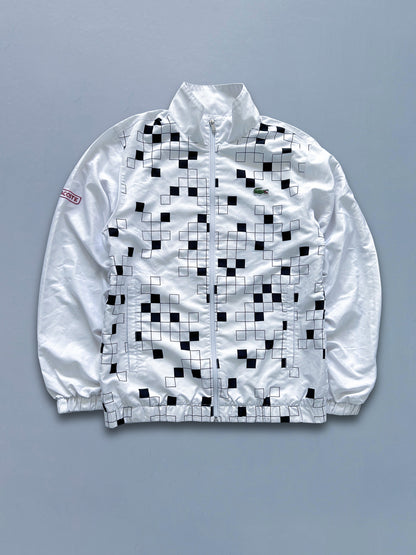 Lacoste Vintage Trackjacket | M