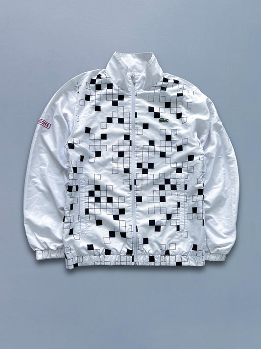 Lacoste Vintage Trackjacket | M