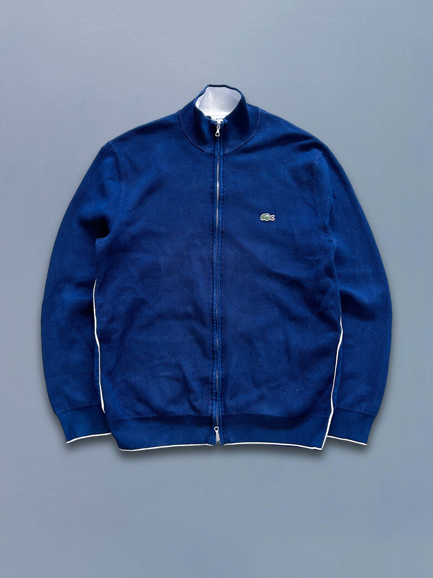 Lacoste Vintage Sweatjacke | M