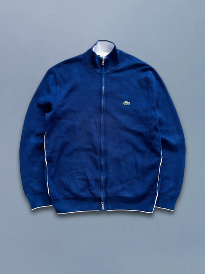 Lacoste Vintage Sweatjacke | M