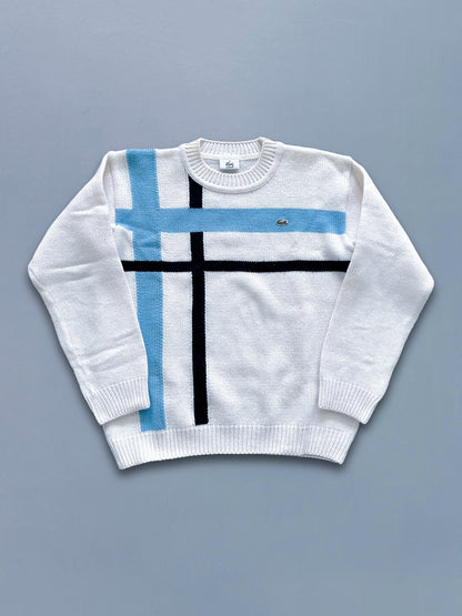 Lacoste Vintage *PREMIUM* Pullover | M