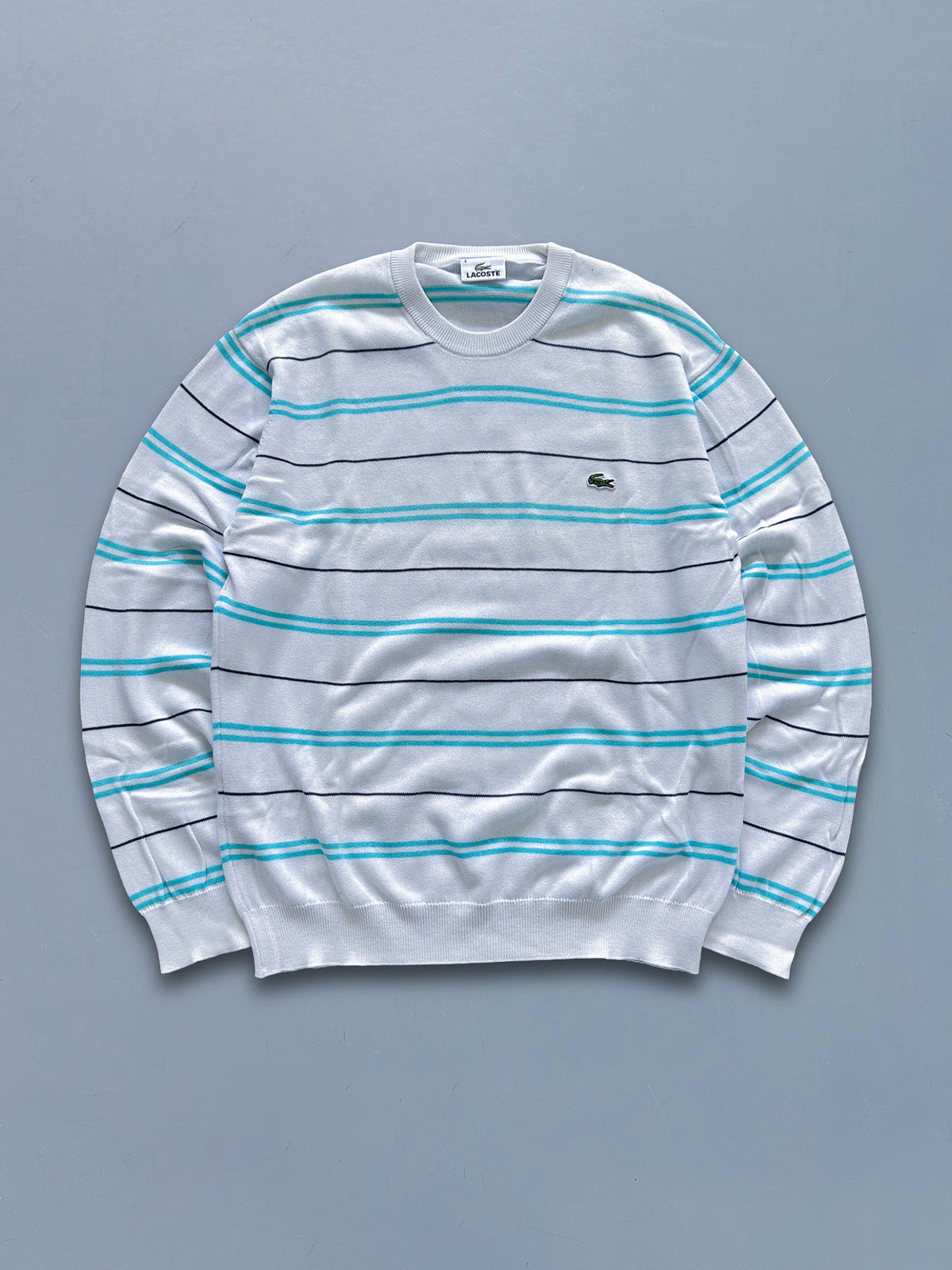 Lacoste Vintage *PREMIUM* Pullover | M