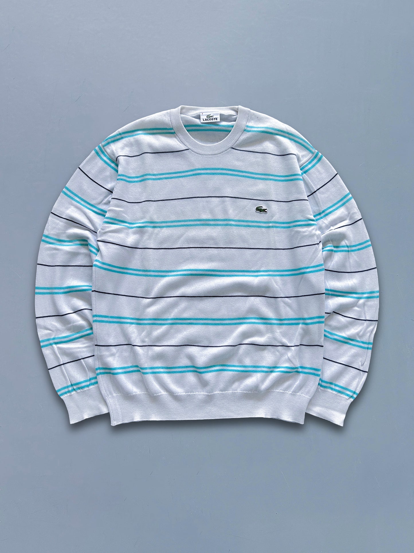 Lacoste Vintage *PREMIUM* Pullover | M