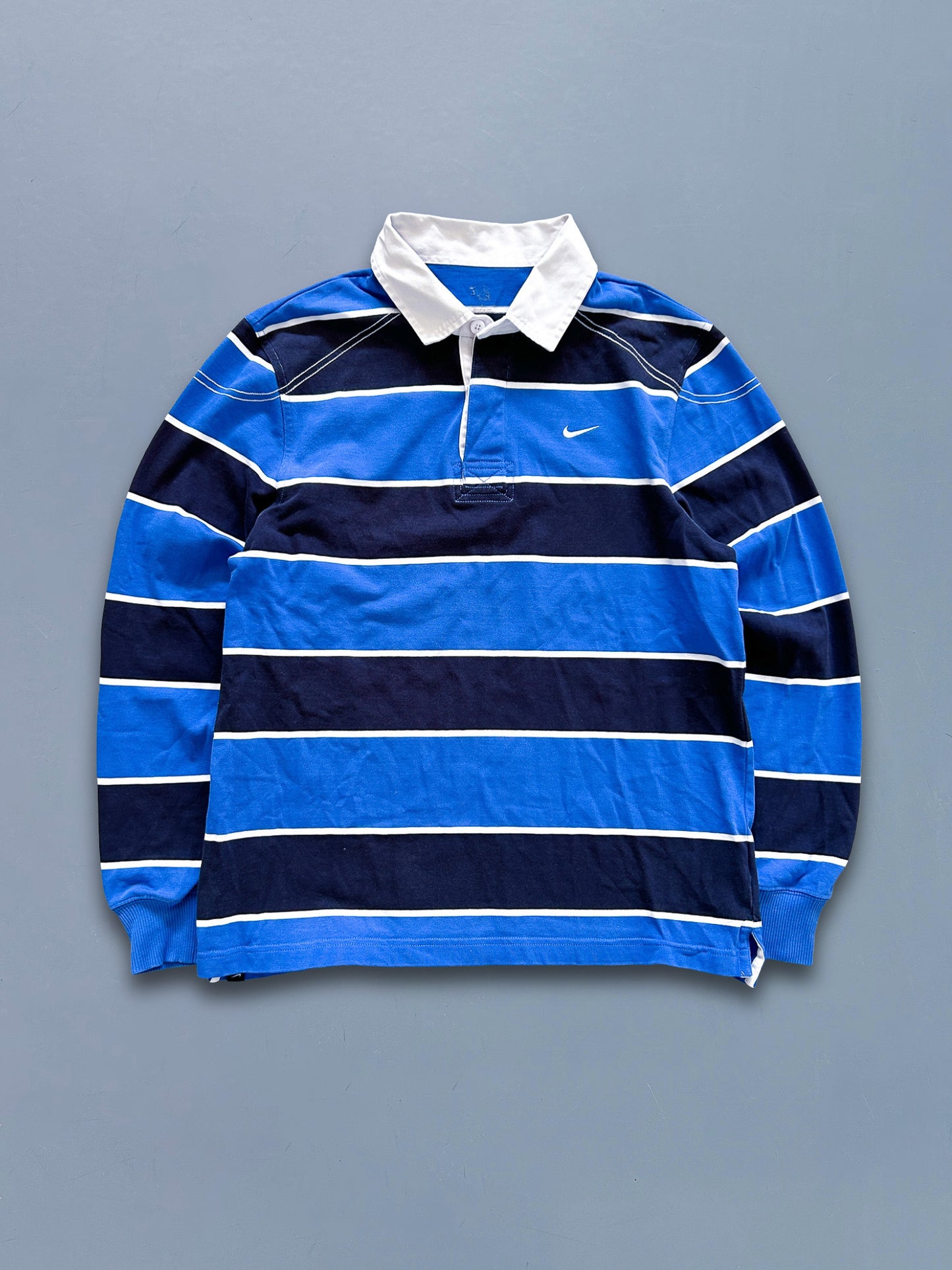 Nike Vintage Polo Longsleeve | M