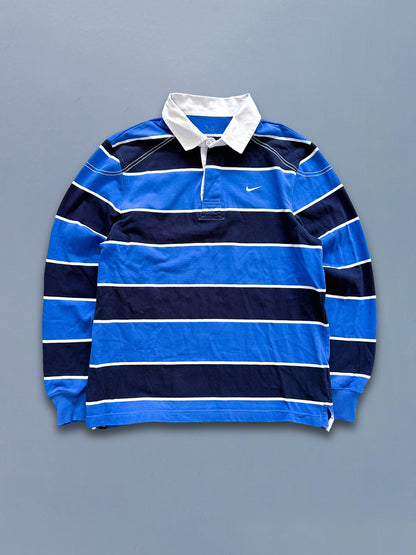 Nike Vintage Polo Longsleeve | M