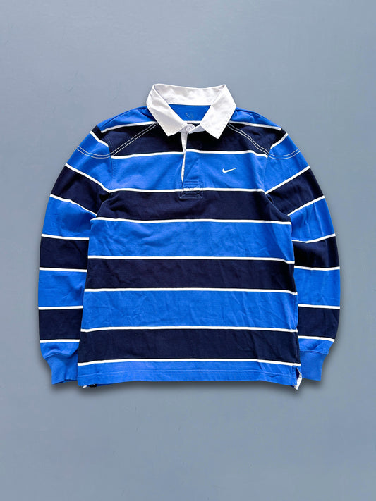 Nike Vintage Polo Longsleeve | M